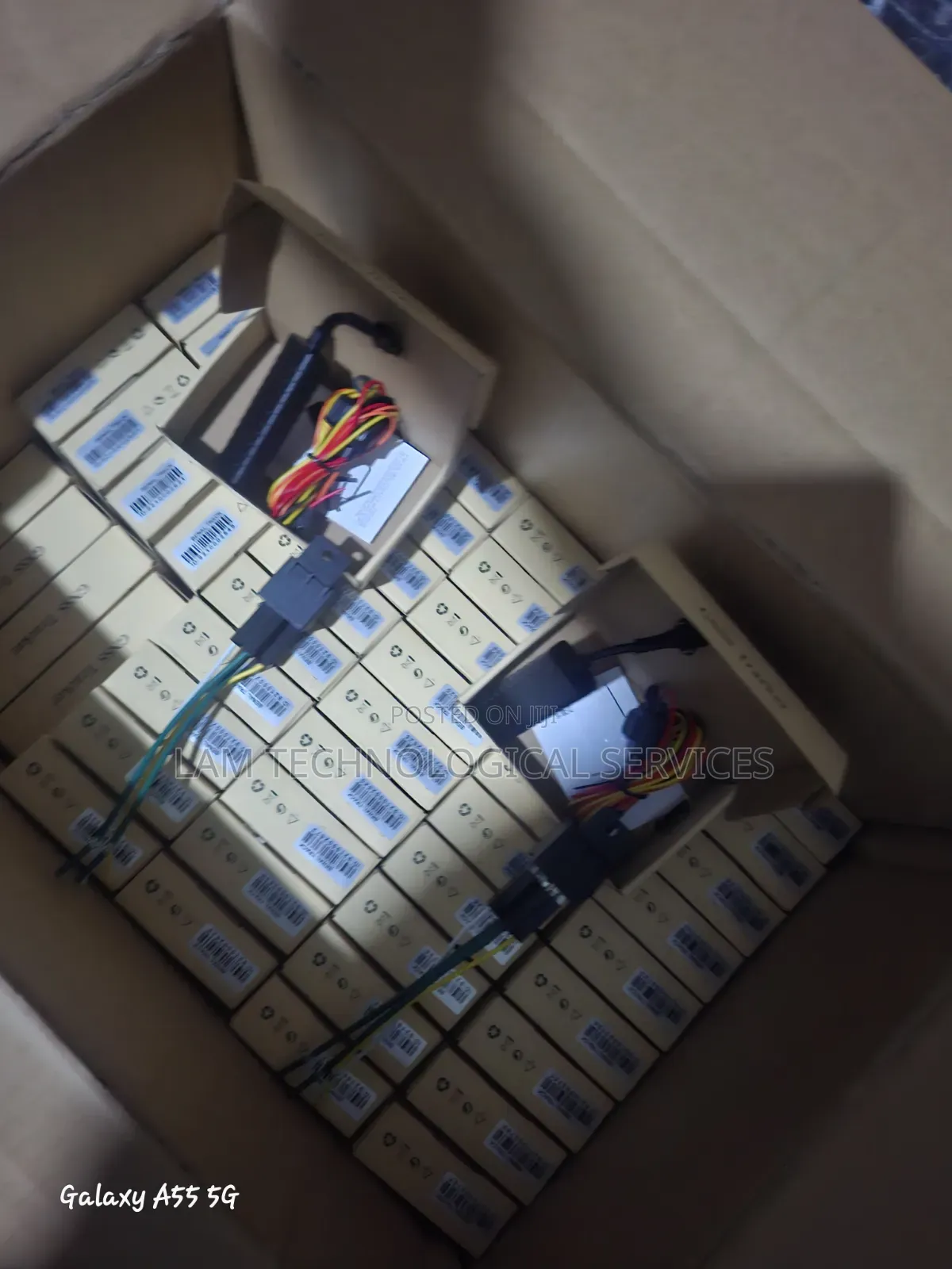 Quality Surveillance GPS Tracker With Installation in Lekki/Mobile App
