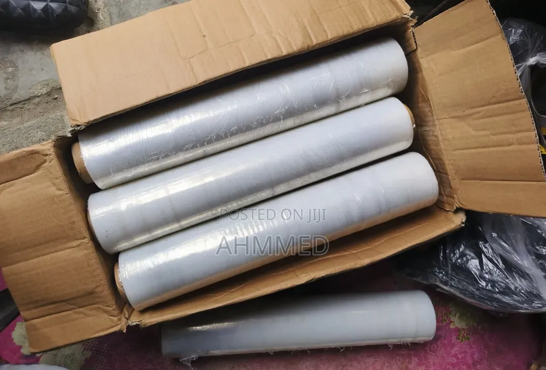 Carton of Shrink Wrapping Nylon