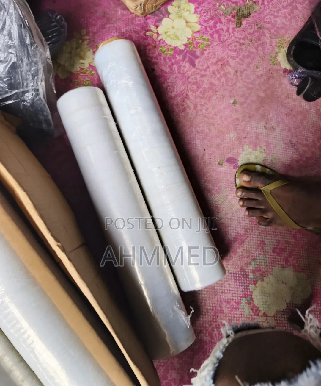 Carton of Shrink Wrapping Nylon
