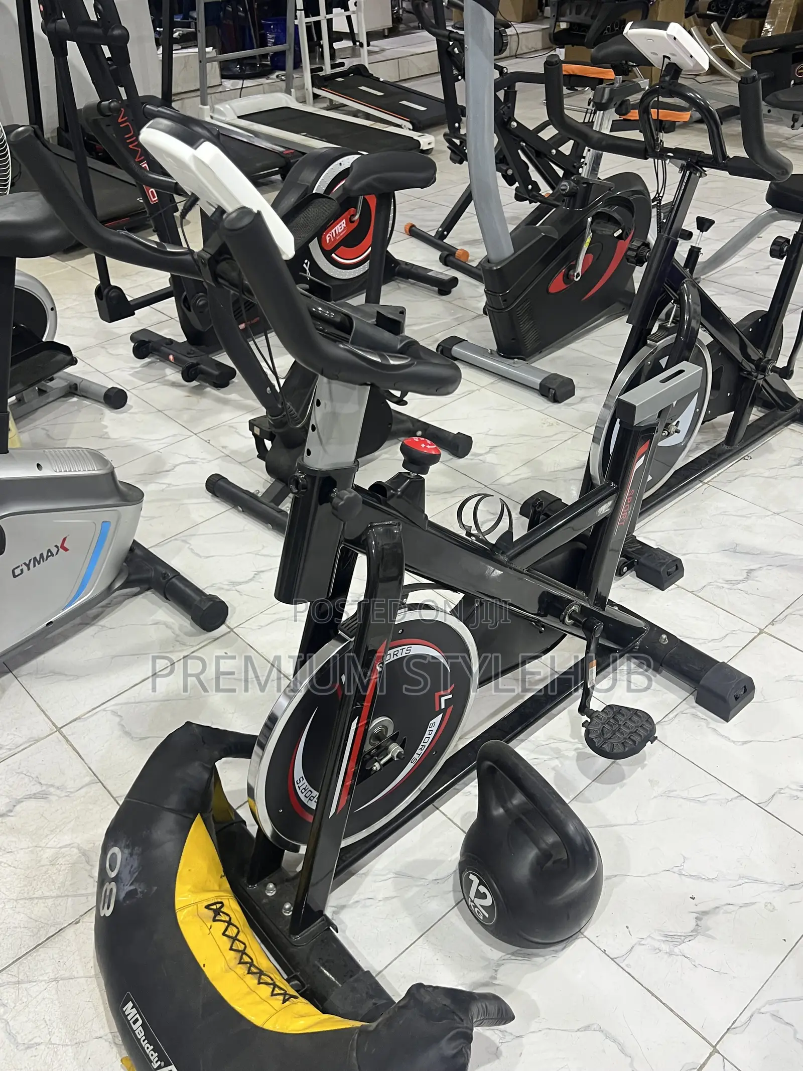 Spinning Bike