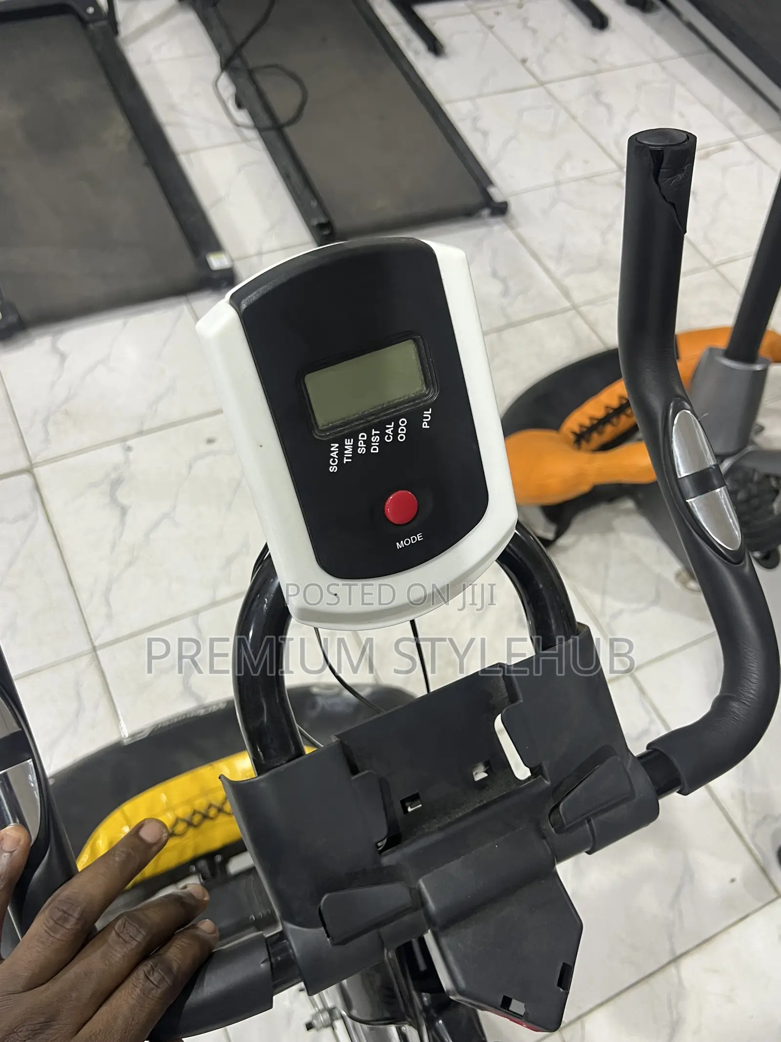 Spinning Bike