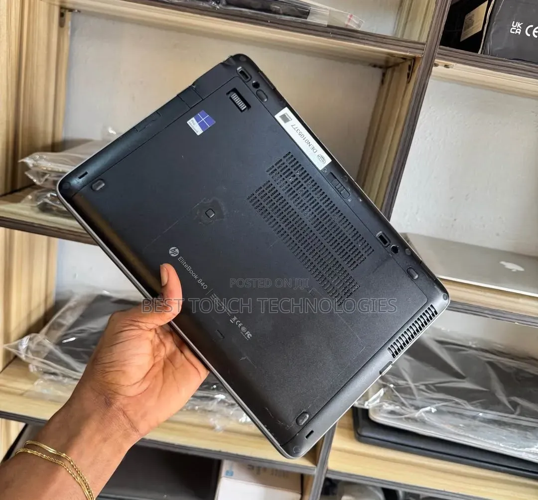 Laptop HP EliteBook 840 G2 8GB Intel Core i5 HDD 500GB