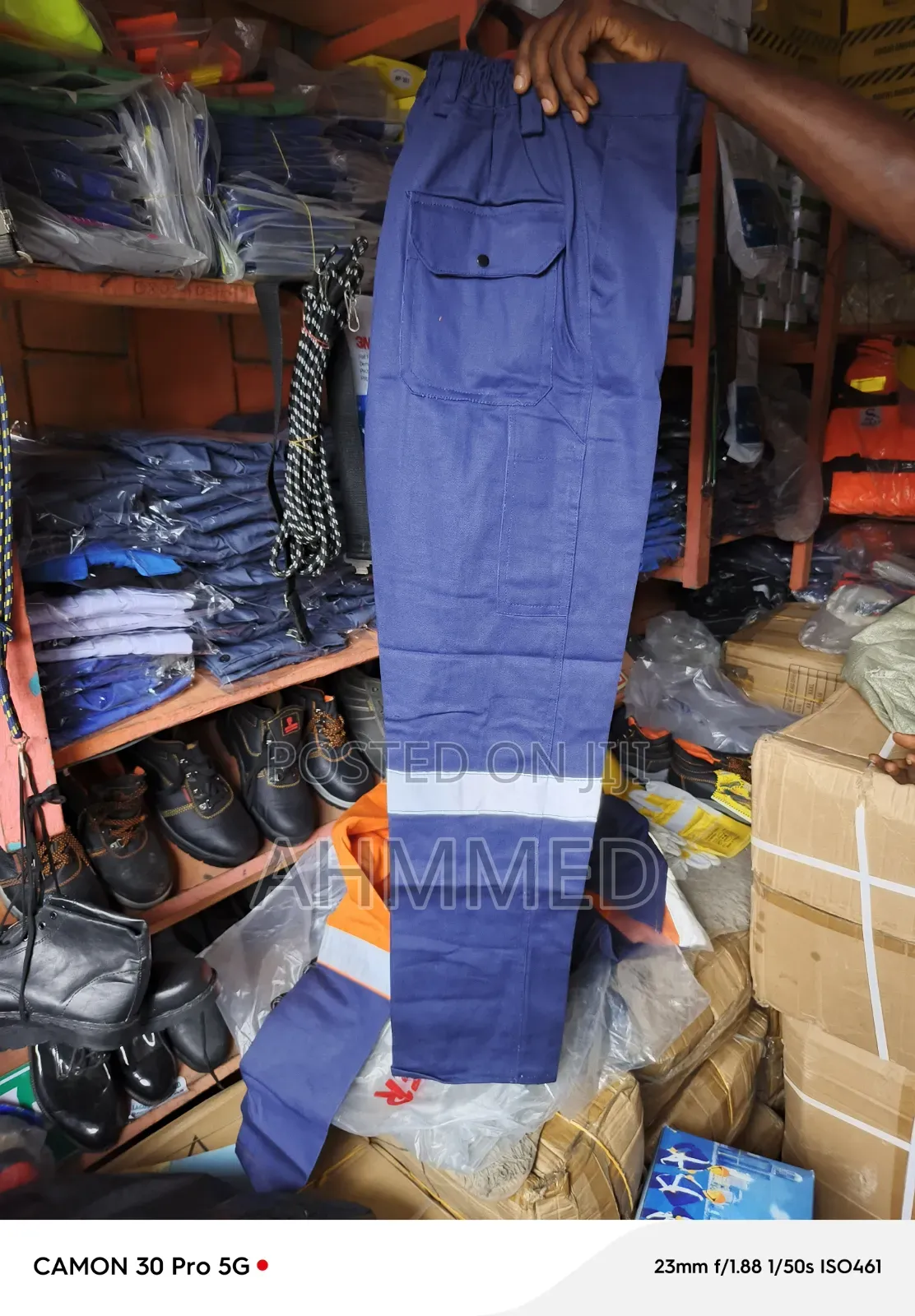 Fire Retardant Coveralls