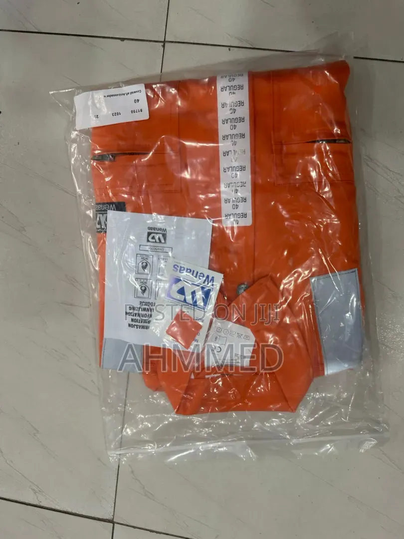 Wenaas Fire Retardant Coveralls