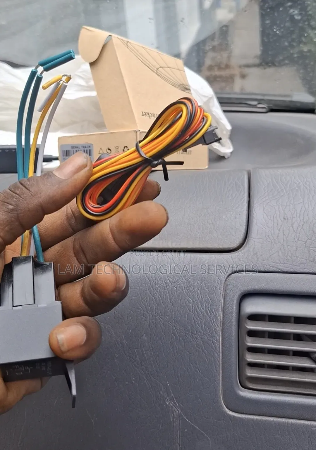 Dependable Surveillancesolution GPS Tracker With Installation in Lekki