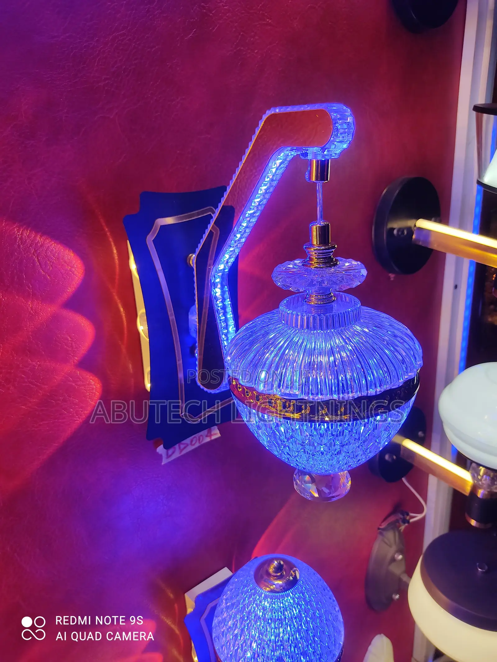 Led Wall Brackets