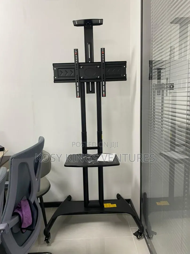 Generic Heavy Duty Tv Trolley 32" To 75"