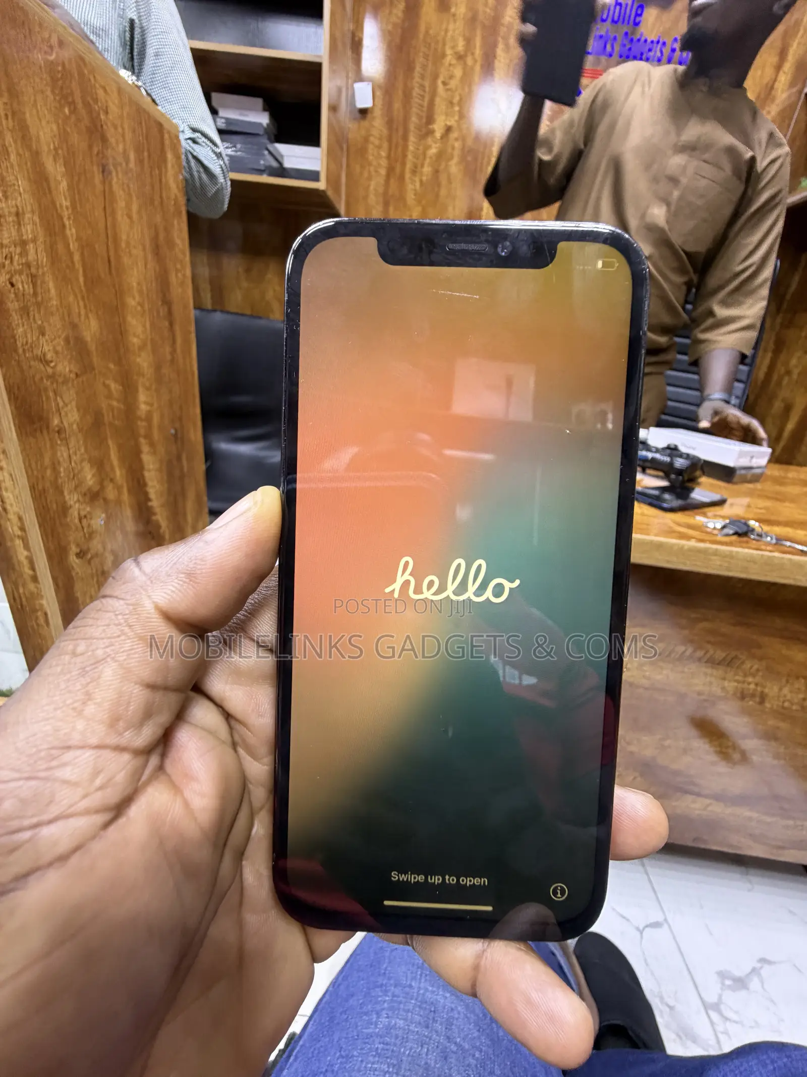 Apple iPhone 12 Pro 256 GB Gray