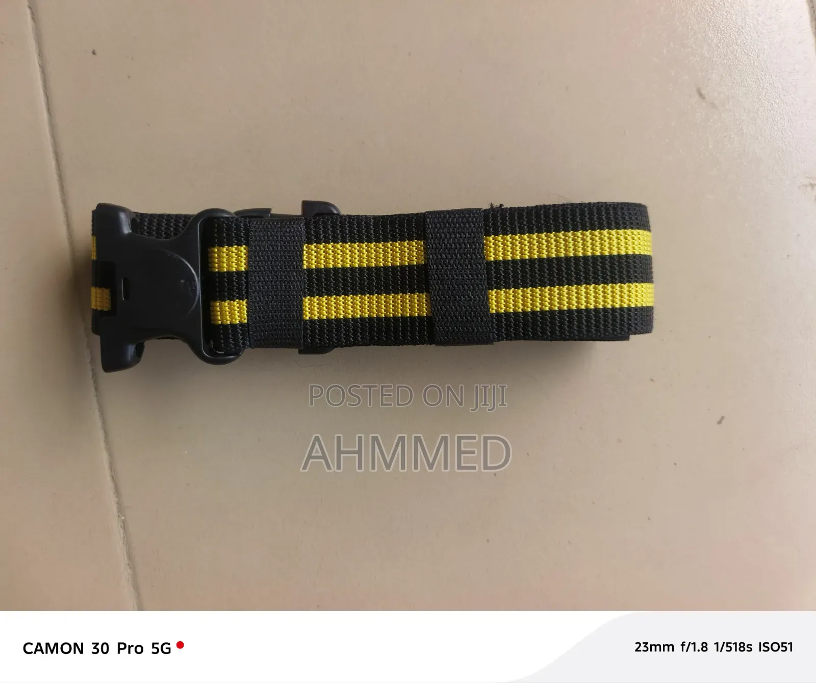 Security Belt