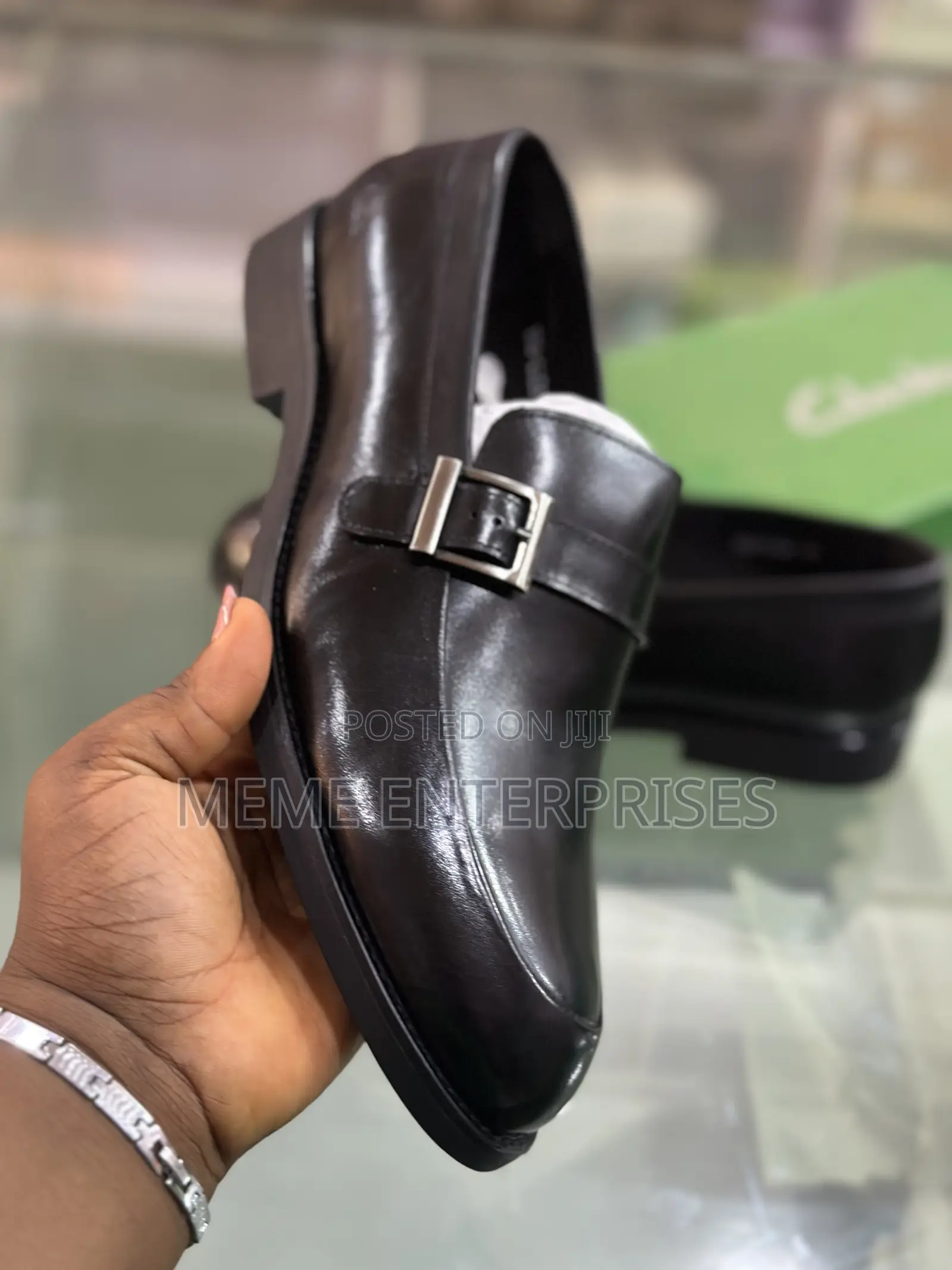Monk Strap Shoe