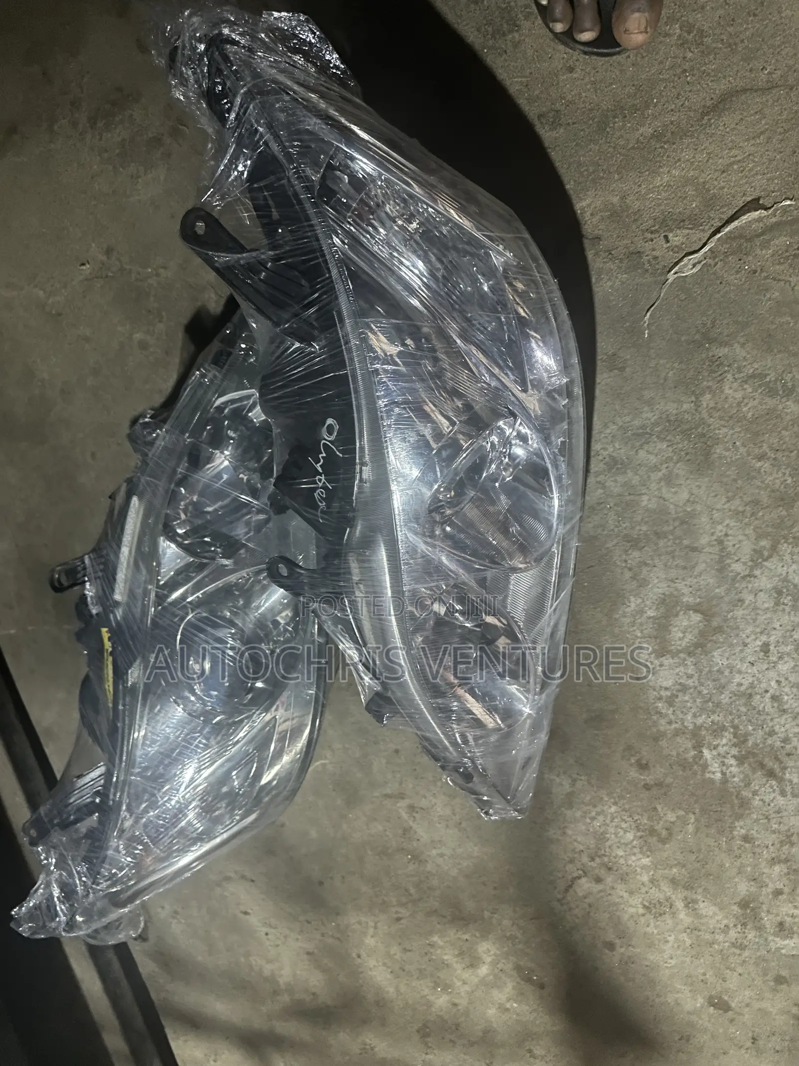 Headlamp for Lexus Es350 2008