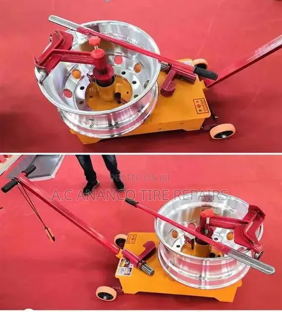Original Electric Truck Tyre Changer