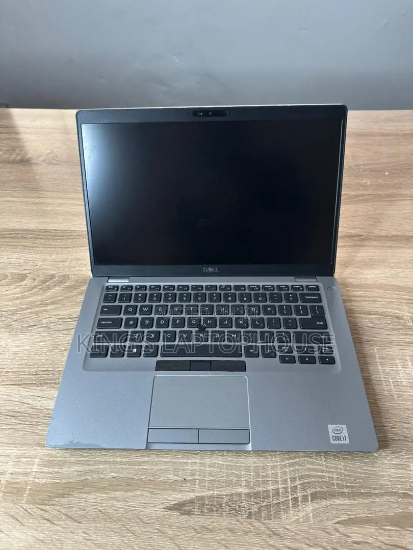 Laptop Dell Latitude 5410 8GB Intel Core i7 SSD 256GB