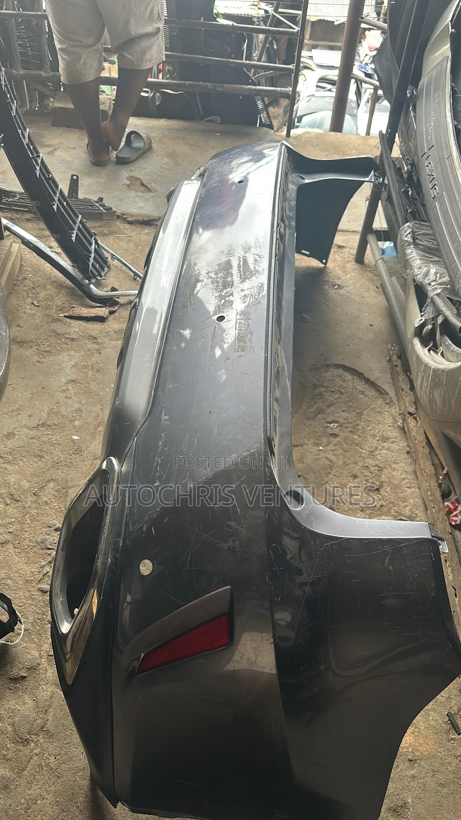 Rear Bumper for Lexus Rx350 2018