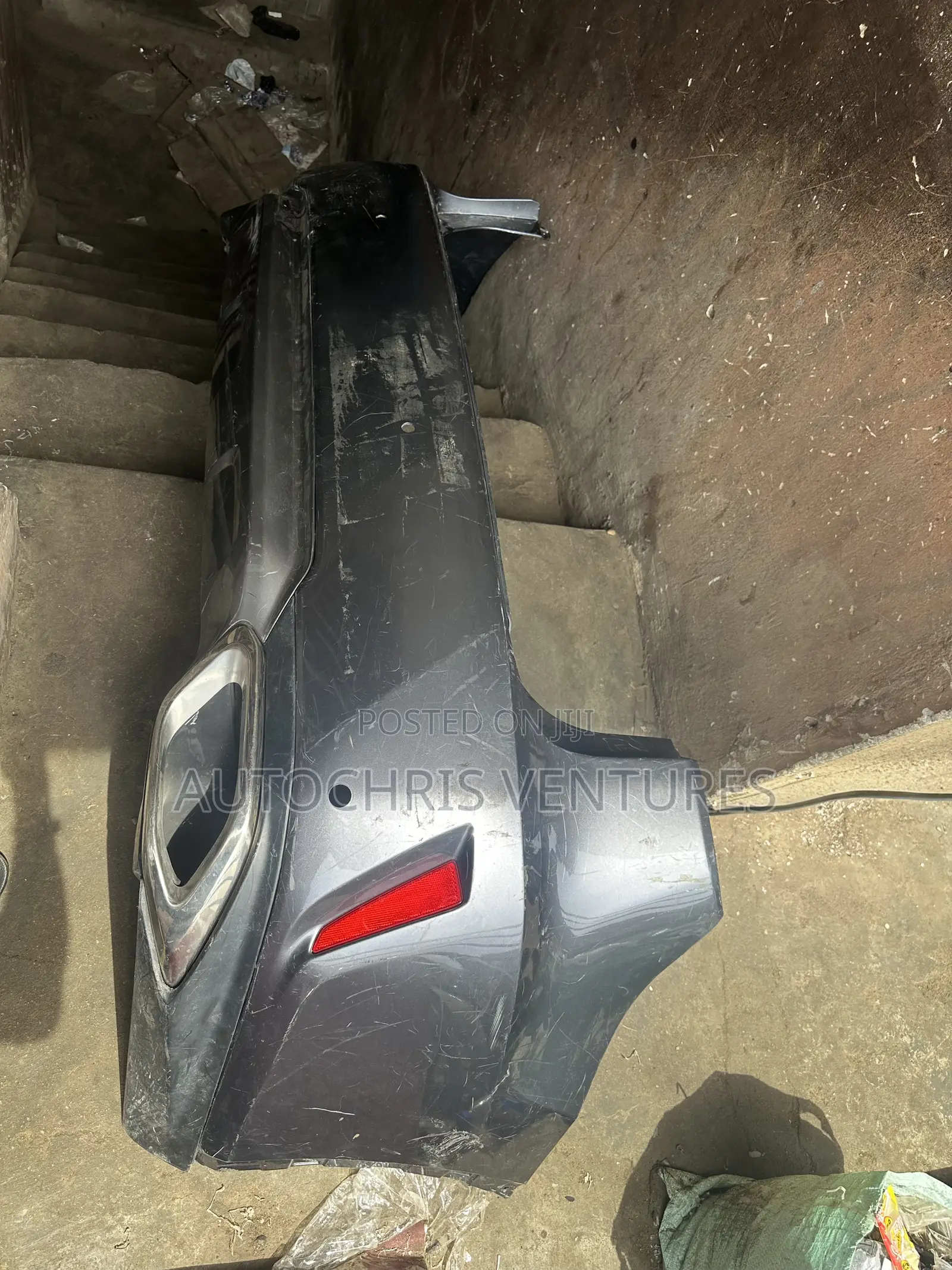 Rear Bumper for Lexus Rx350 2018