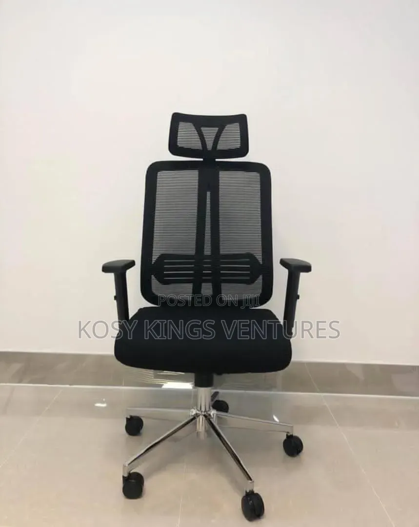 Ergonomic Office Chair With Recline Mechanism