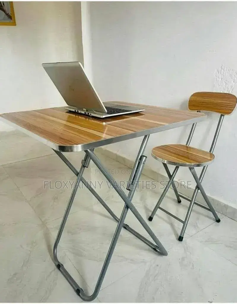 Reading Table and Chair