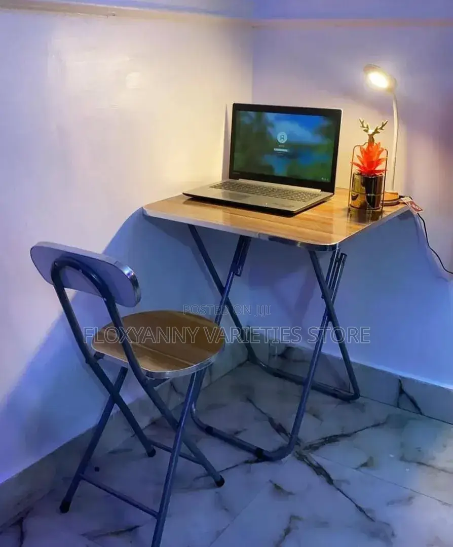Reading Table and Chair