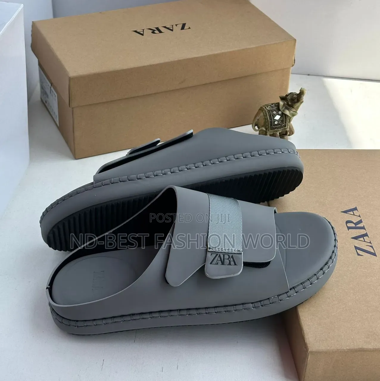 Ah Color Zara Slippers