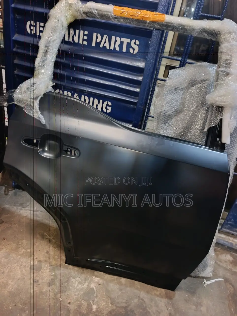 Lexus Gx550 Doors 2026
