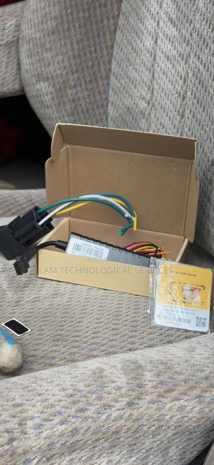Budget-Friendly Reliablesurveillance GPS Tracker Installation in Apapa