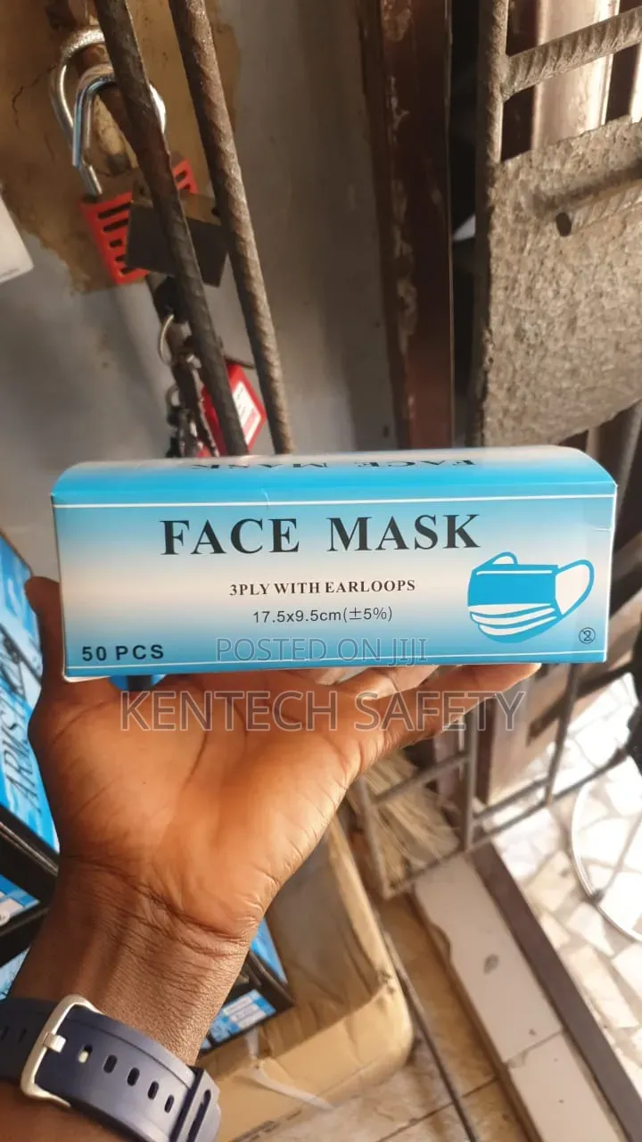 Safety Nose Mask Per Packet