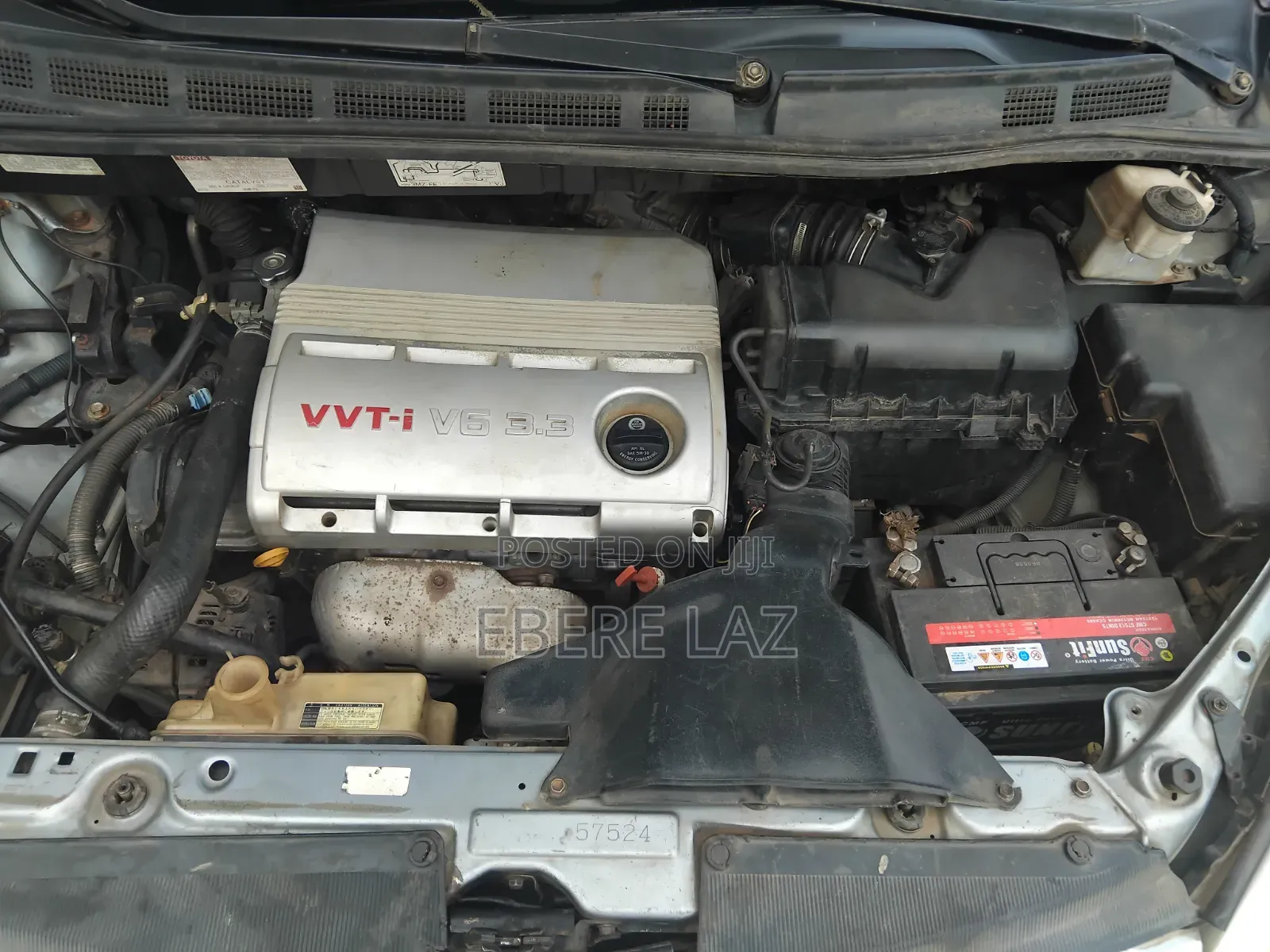 Toyota Sienna XLE Limited 4WD 2007 Blue