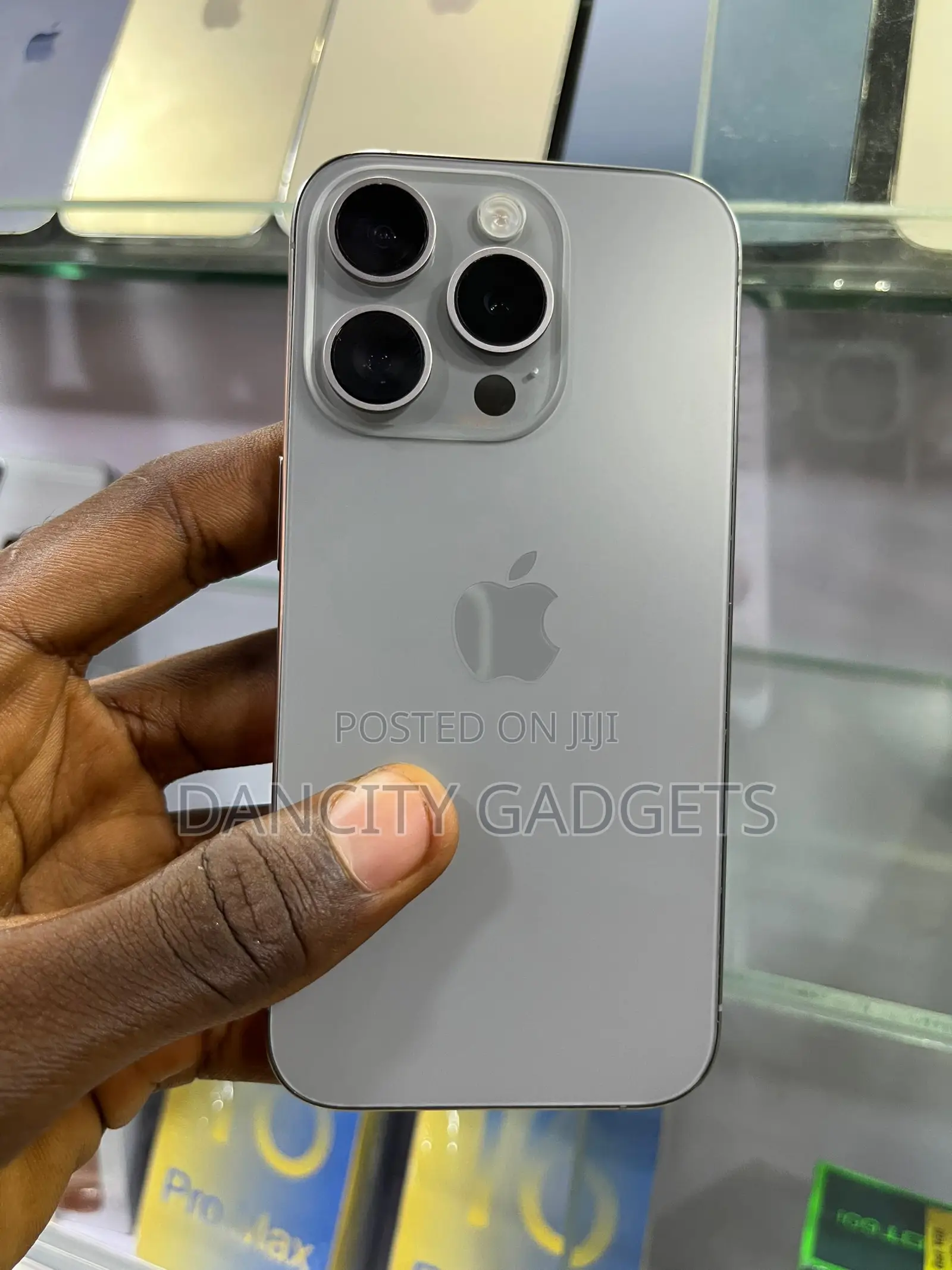 Apple iPhone 15 Pro 128 GB Silver
