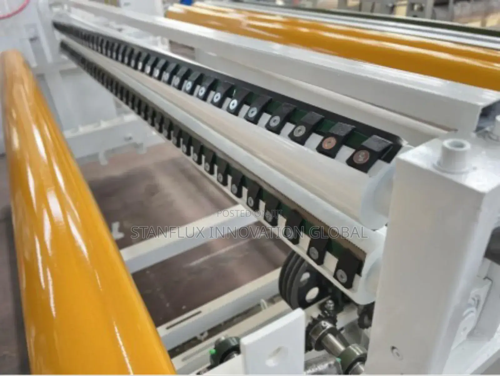 Full Industrial Tissue Toilet Roll Making Machine