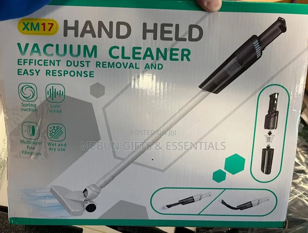 Handheld Vacuum Cleaner