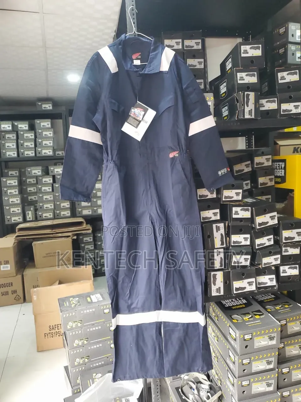Safety Cover All Straight Original