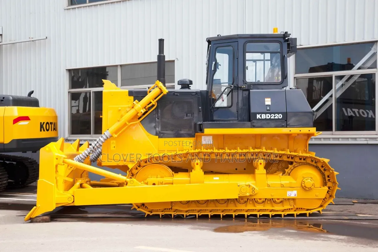 Kotai Heavy Duty Bulldozer 220+3 Shank Ripper