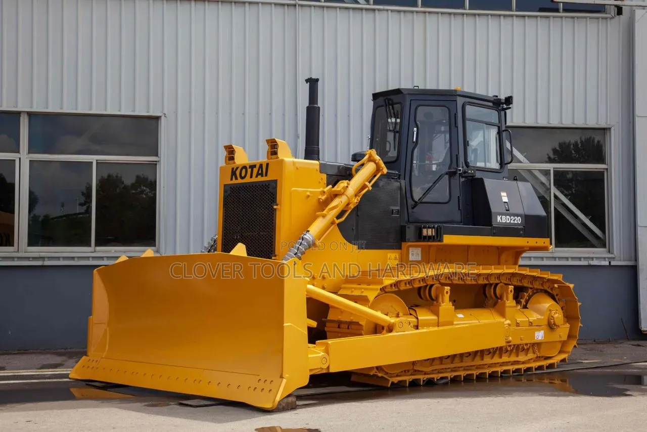 Kotai Heavy Duty Bulldozer 220+3 Shank Ripper