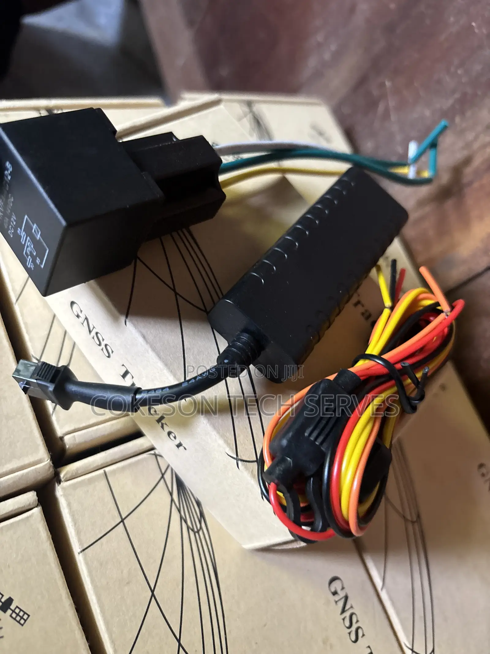 Reliable Dispatch Bike Rider GPS Security Tracker