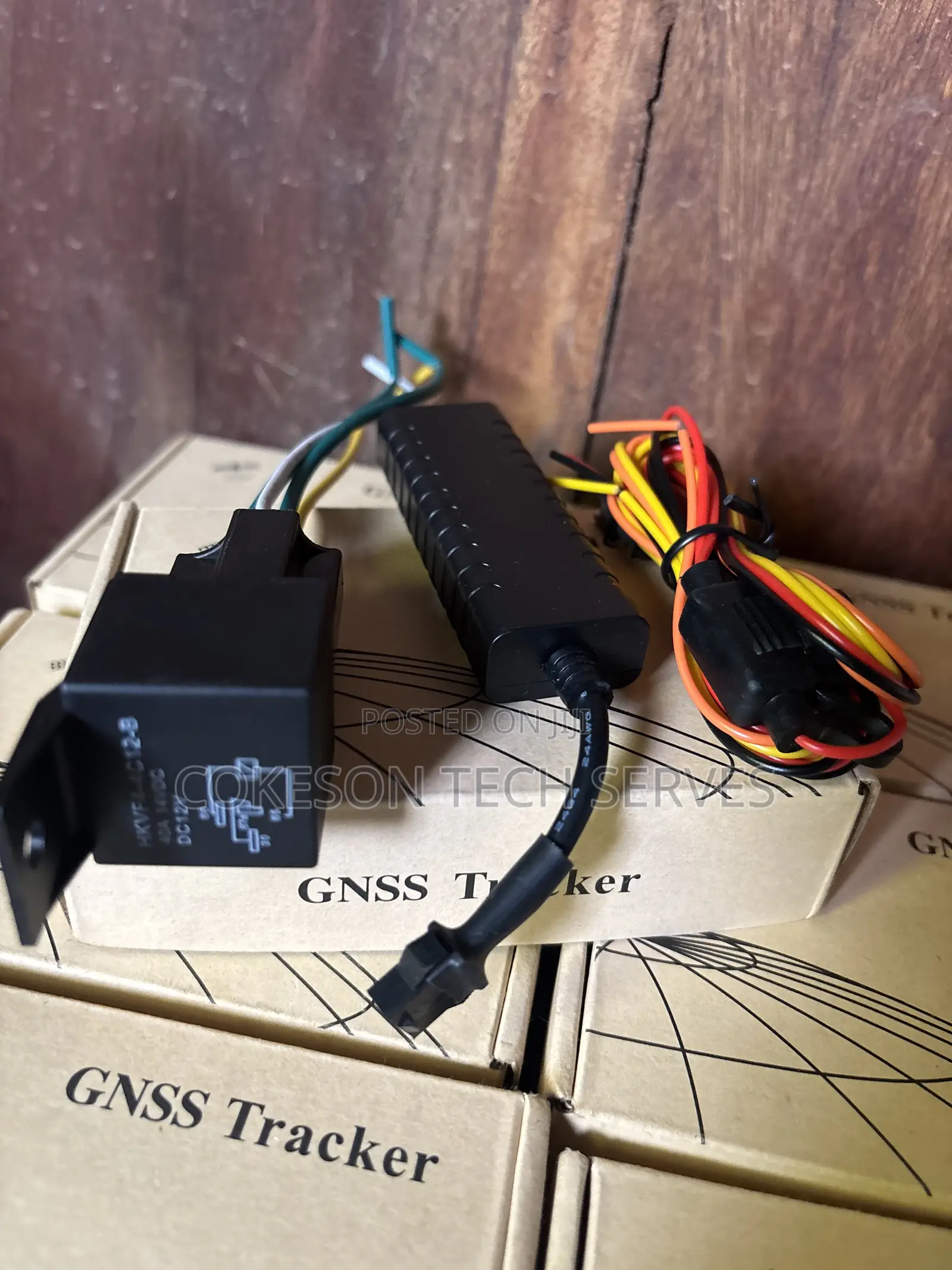 Dispatch Bike and Car GPS Security Tracker With Warranty