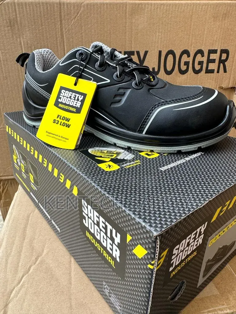 Safety Jogger Flow S3 Low Boot