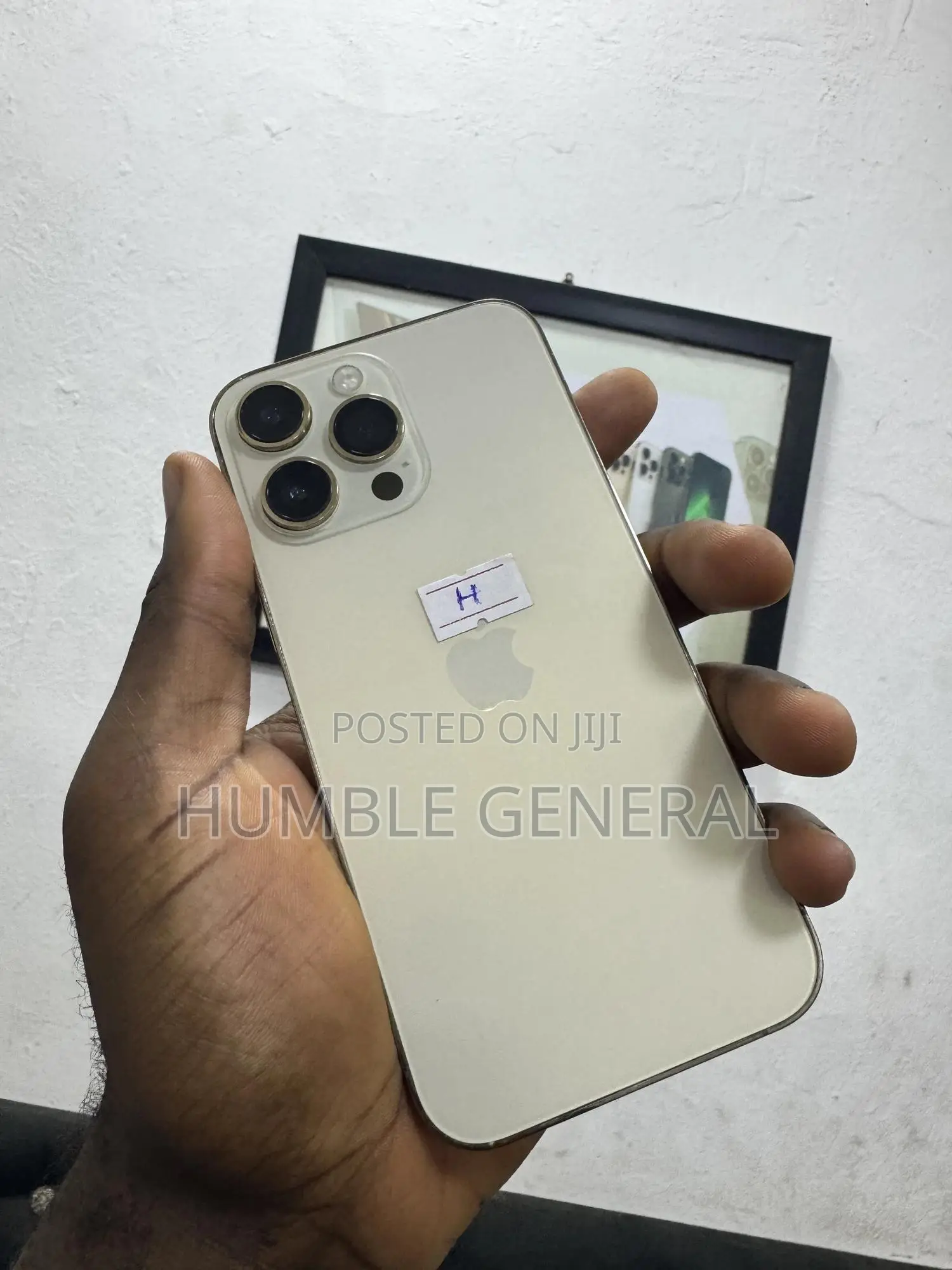 Apple iPhone 14 Pro Max 128 GB Gold