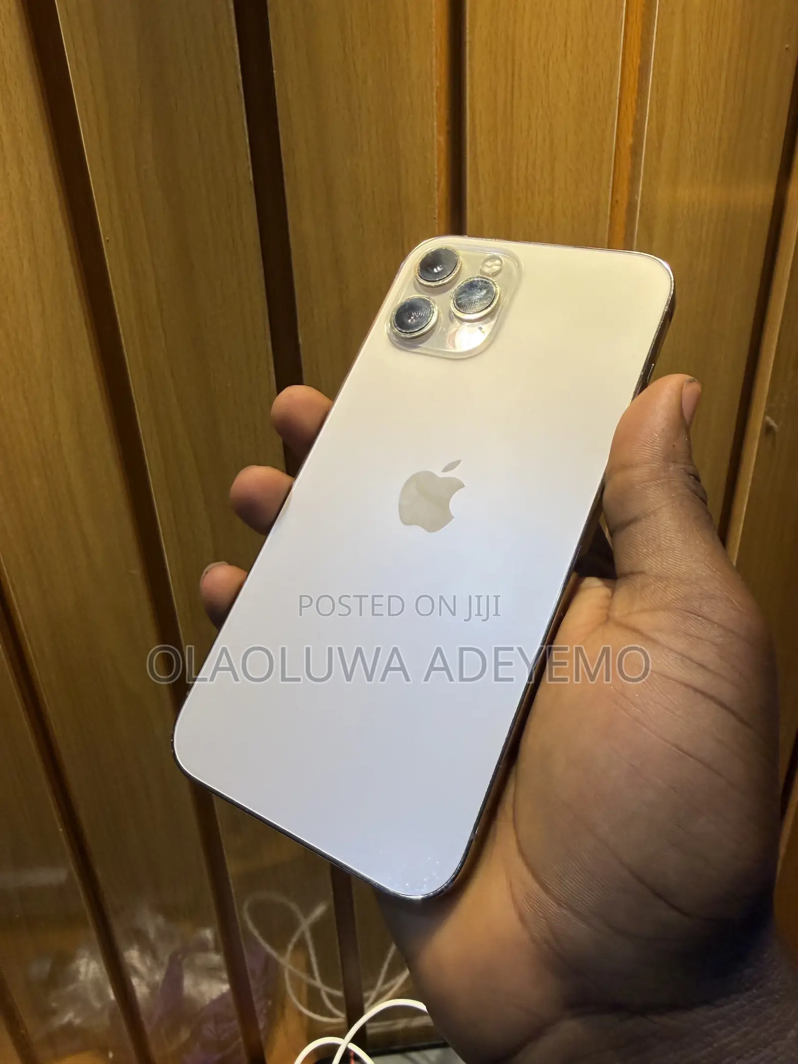 Apple iPhone 12 Pro Max 128 GB Silver