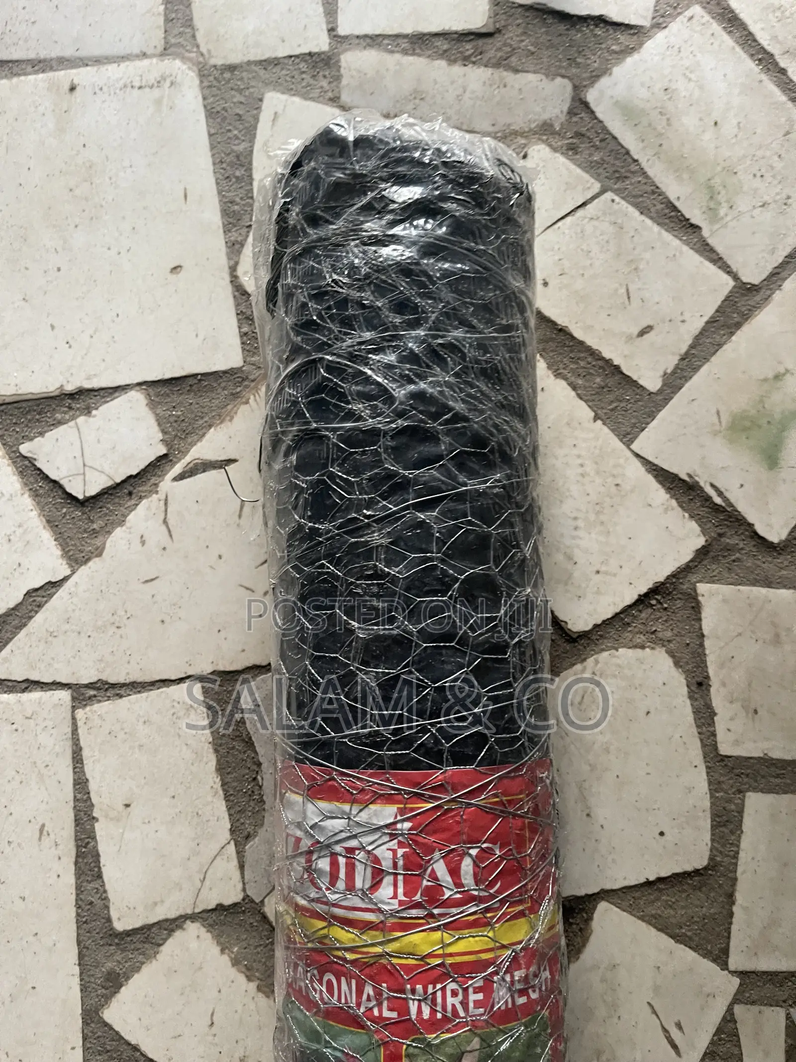 4ft X 150ft Hexagonal Wire Mesh (Chicken Mesh) – Galvanized Poultry