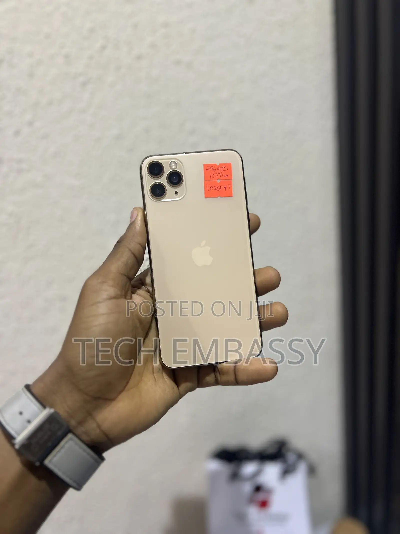 Apple iPhone 11 Pro Max 256 GB Gold