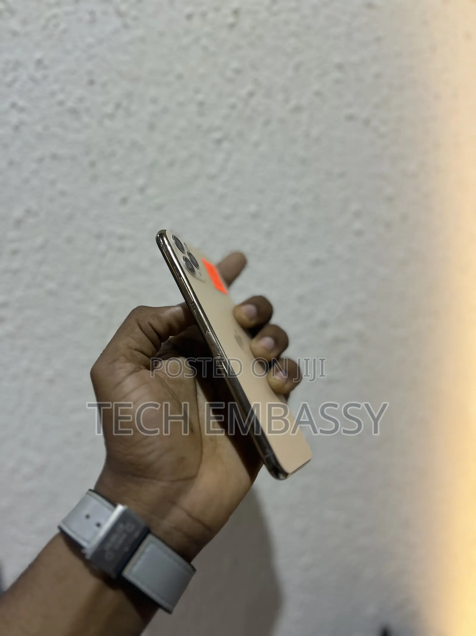 Apple iPhone 11 Pro Max 256 GB Gold