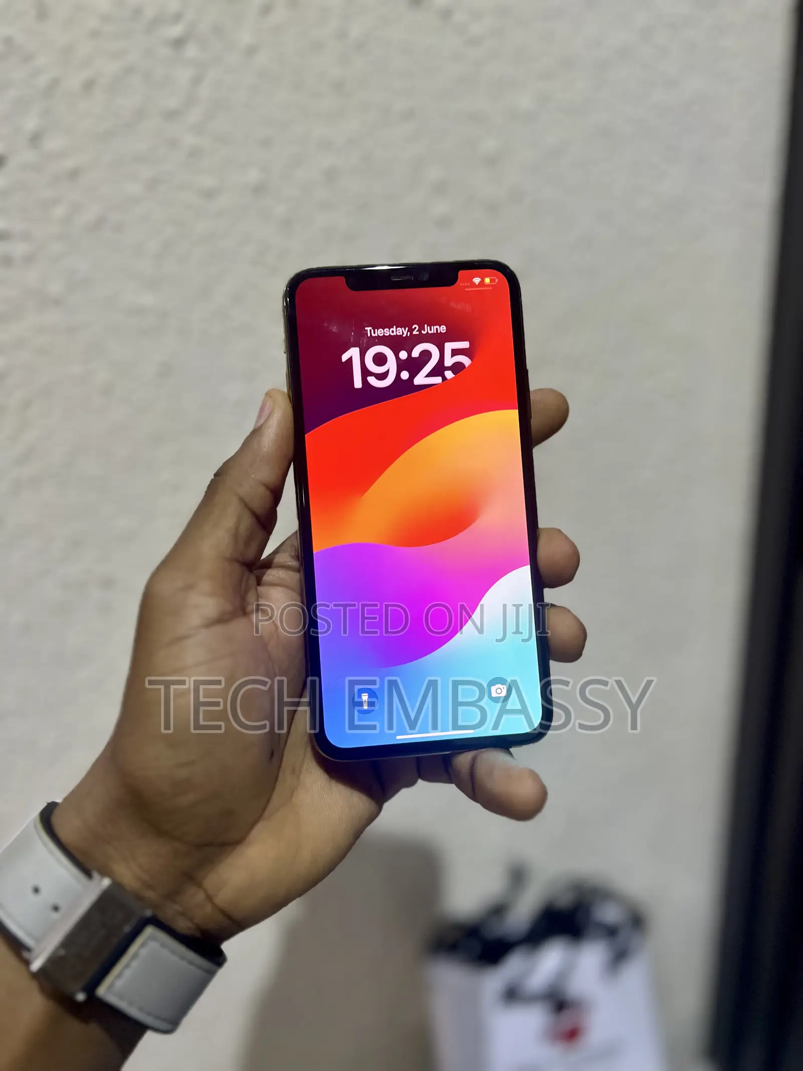 Apple iPhone 11 Pro Max 256 GB Gold