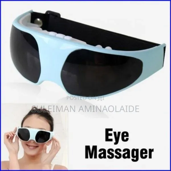 Eye Massage Glass
