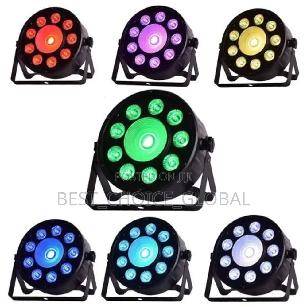 Quality Packer Light Up 4 Wire Very Bright for Clubs and Stage