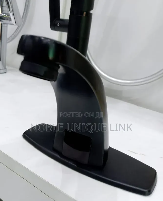 Sensor Wash Hand Basin Mixer Tap