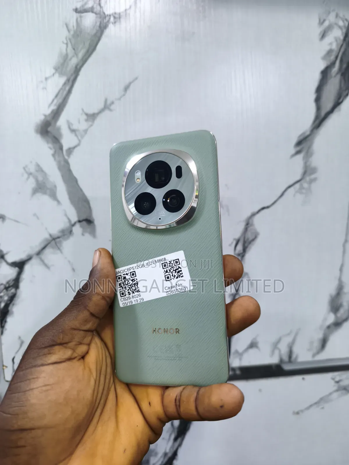 Honor Magic6 Pro 512 GB Green
