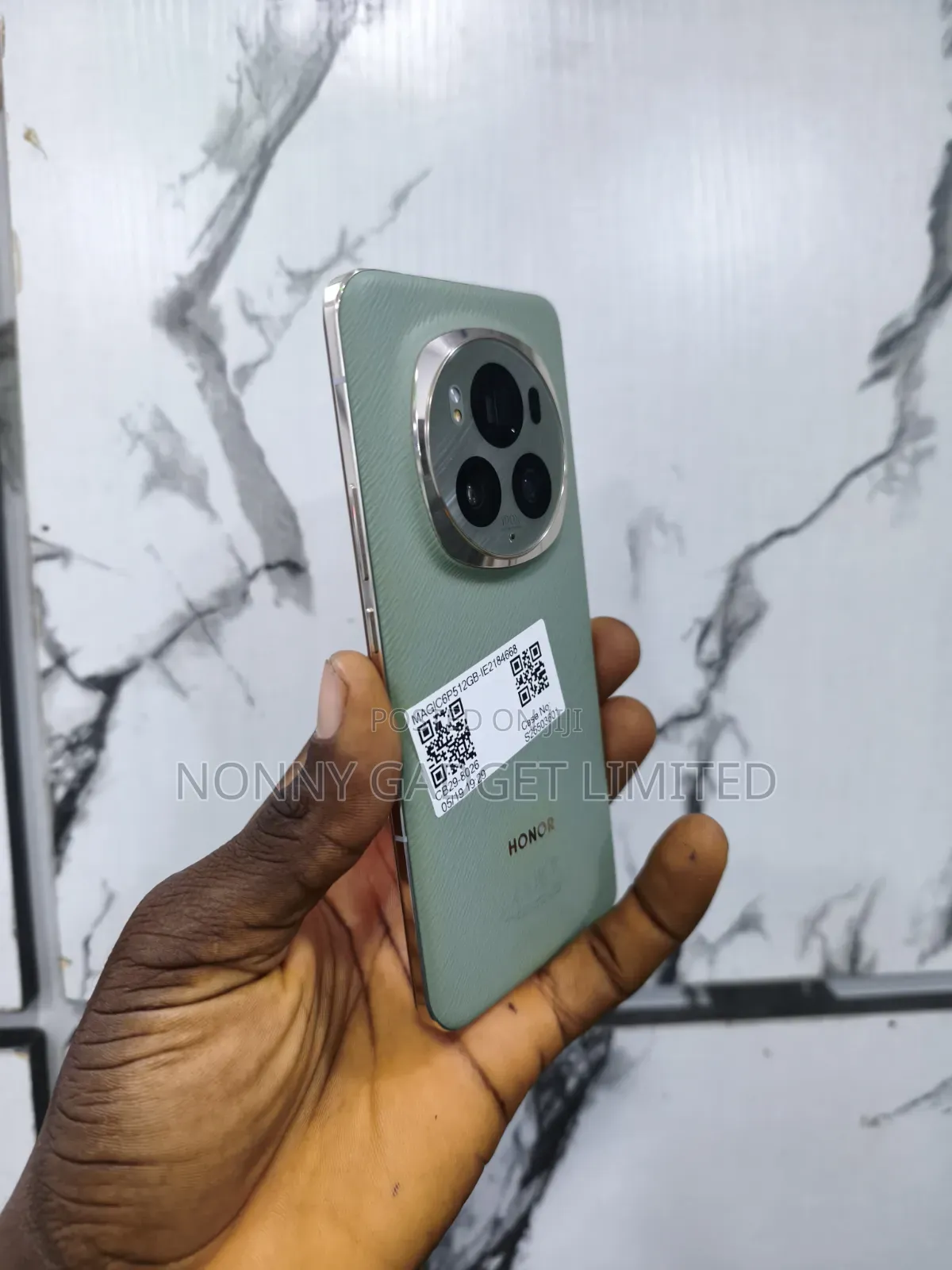 Honor Magic6 Pro 512 GB Green