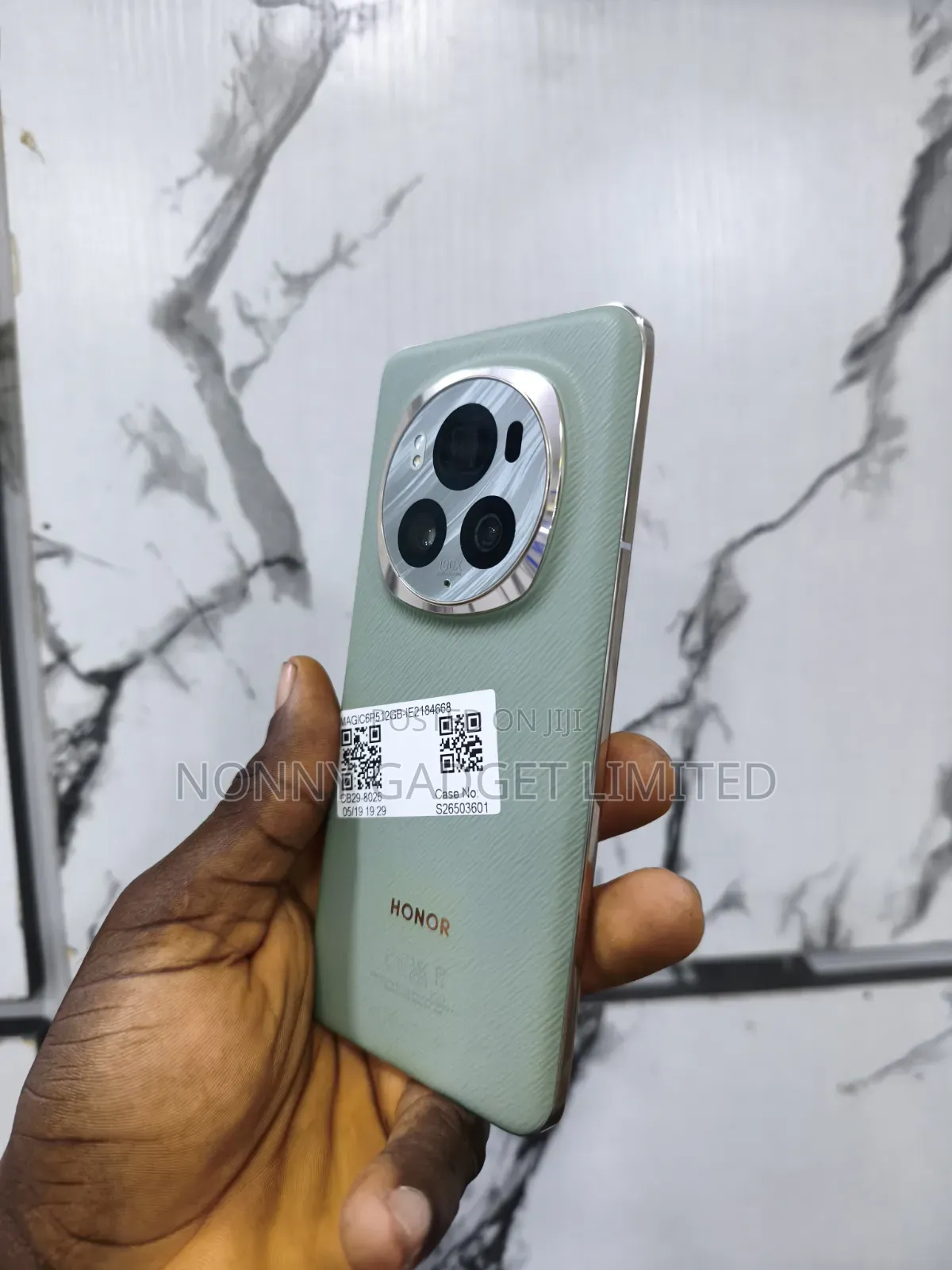Honor Magic6 Pro 512 GB Green