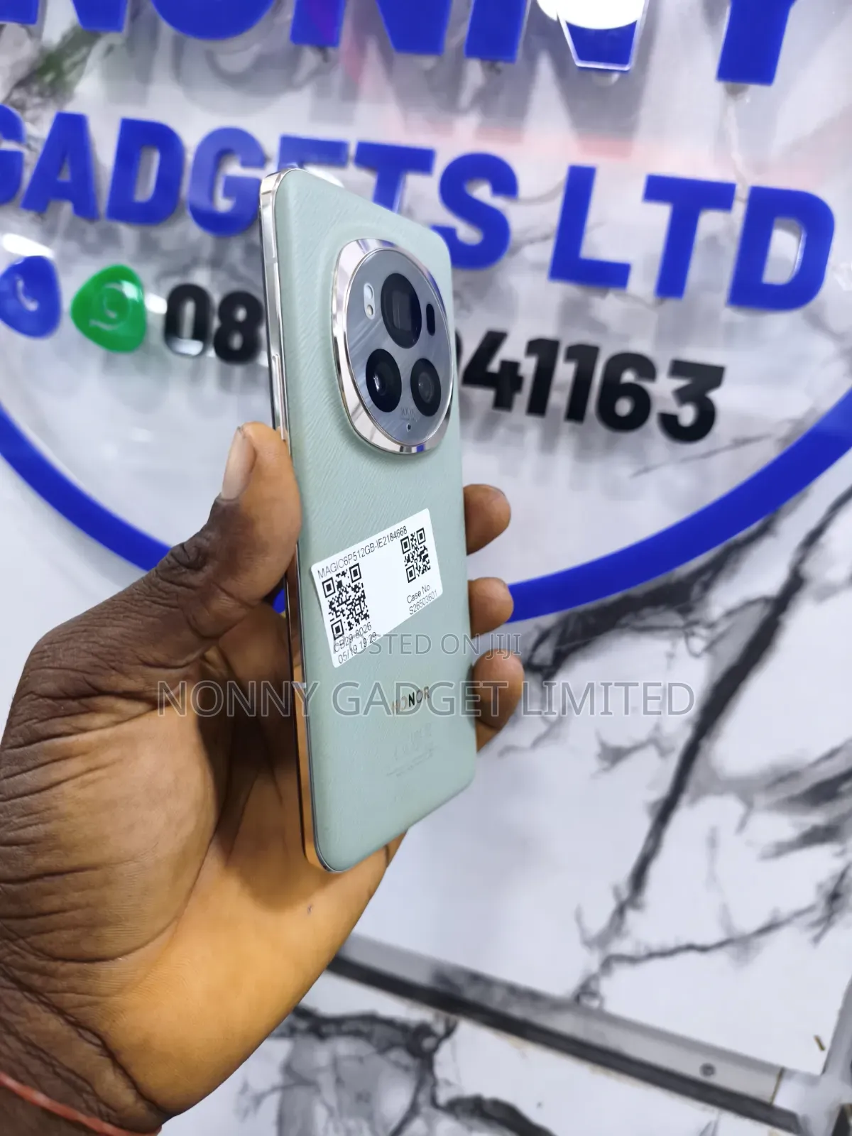 Honor Magic6 Pro 512 GB Green