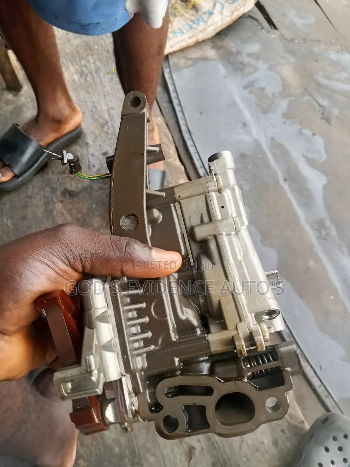 Oil Pump Benz Gle, Ml, Gla